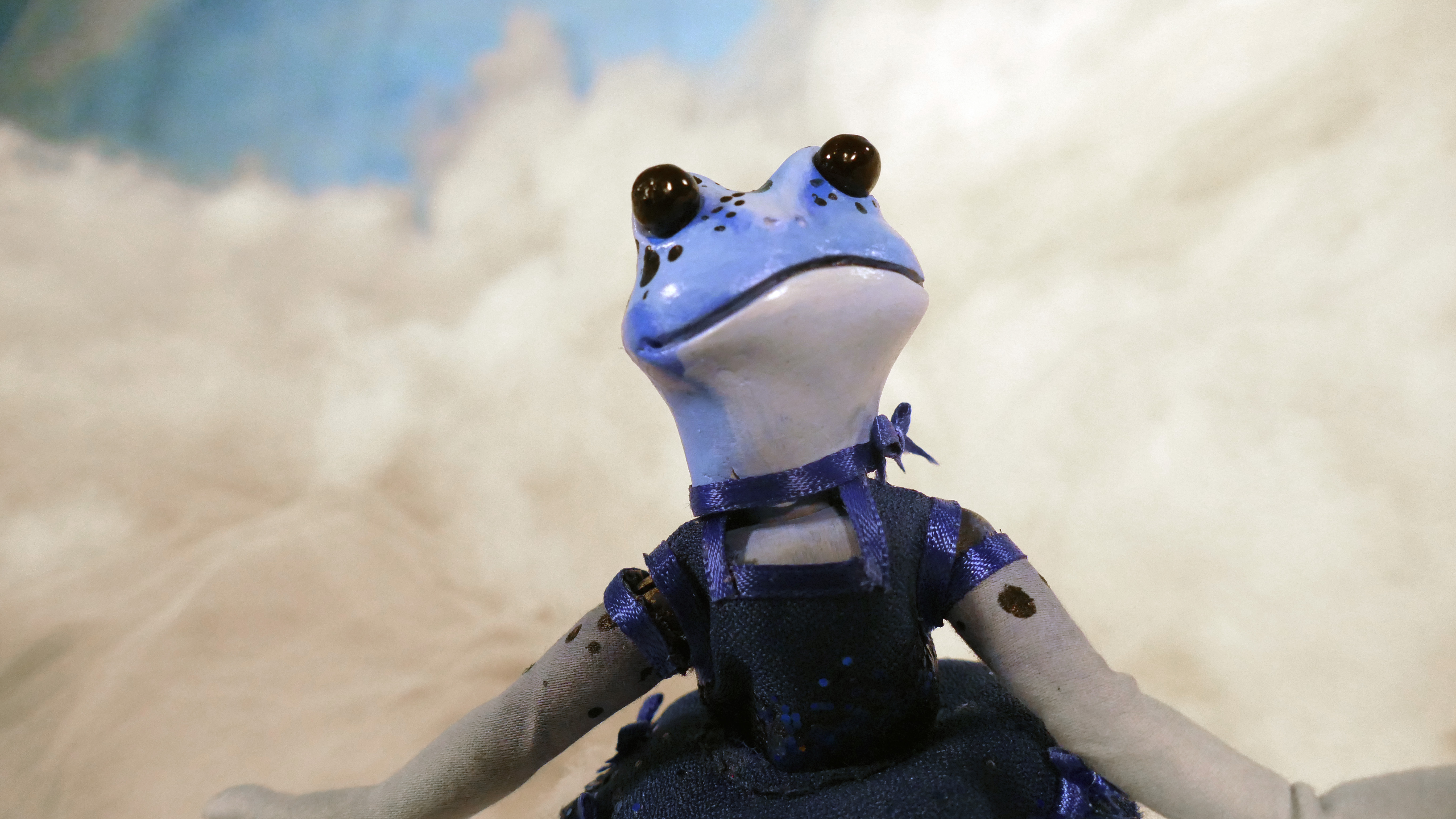 frog