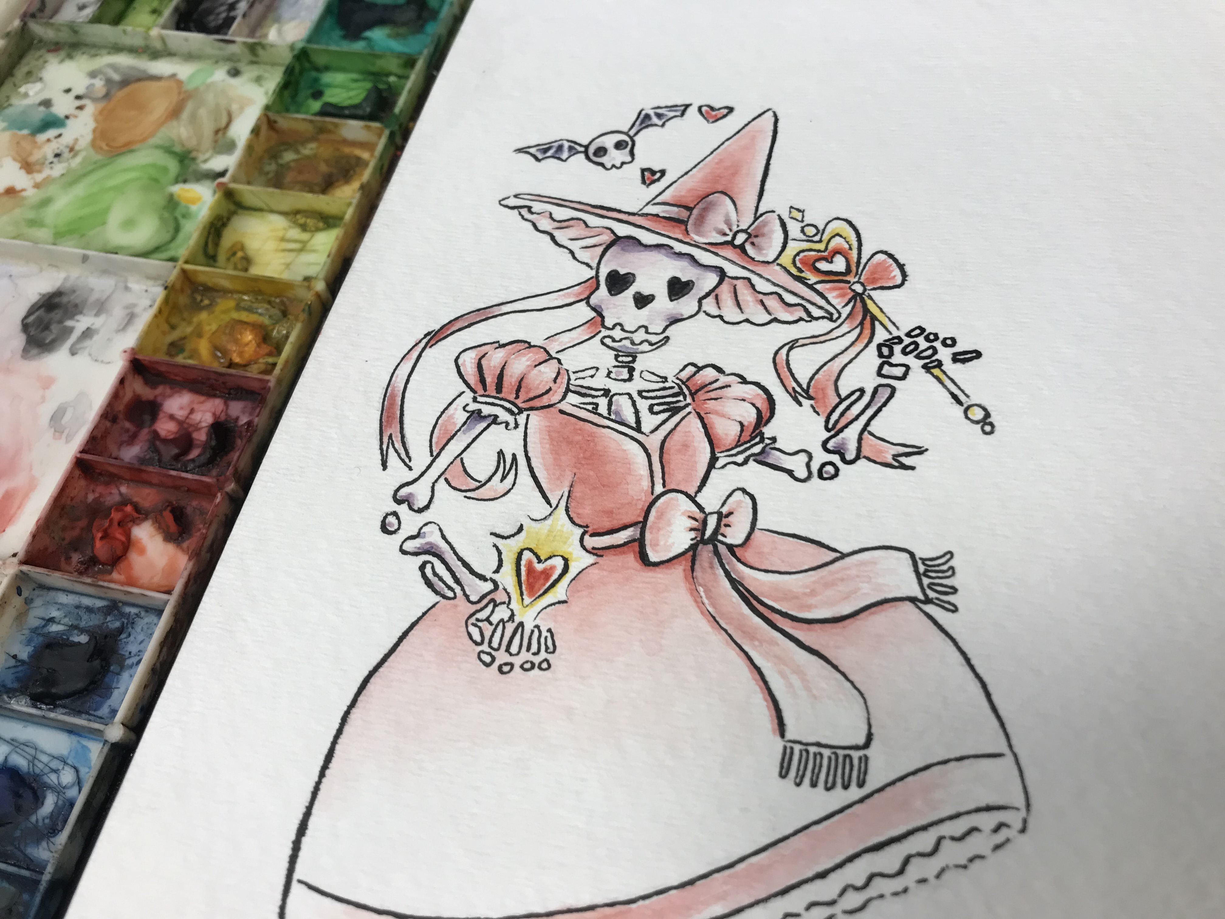 watercolor