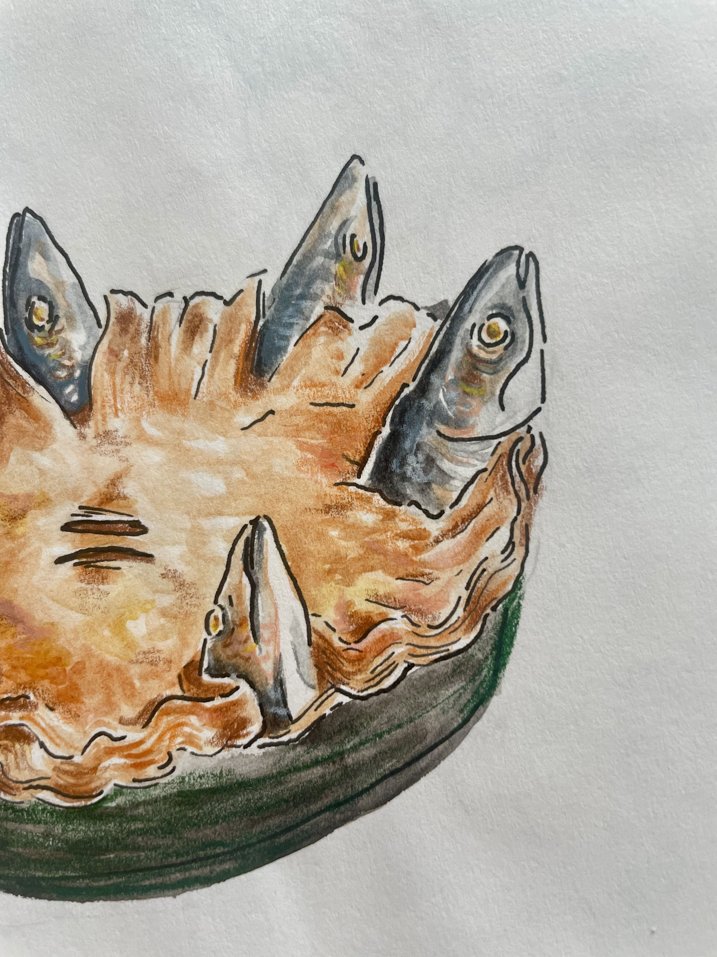 also fish pie