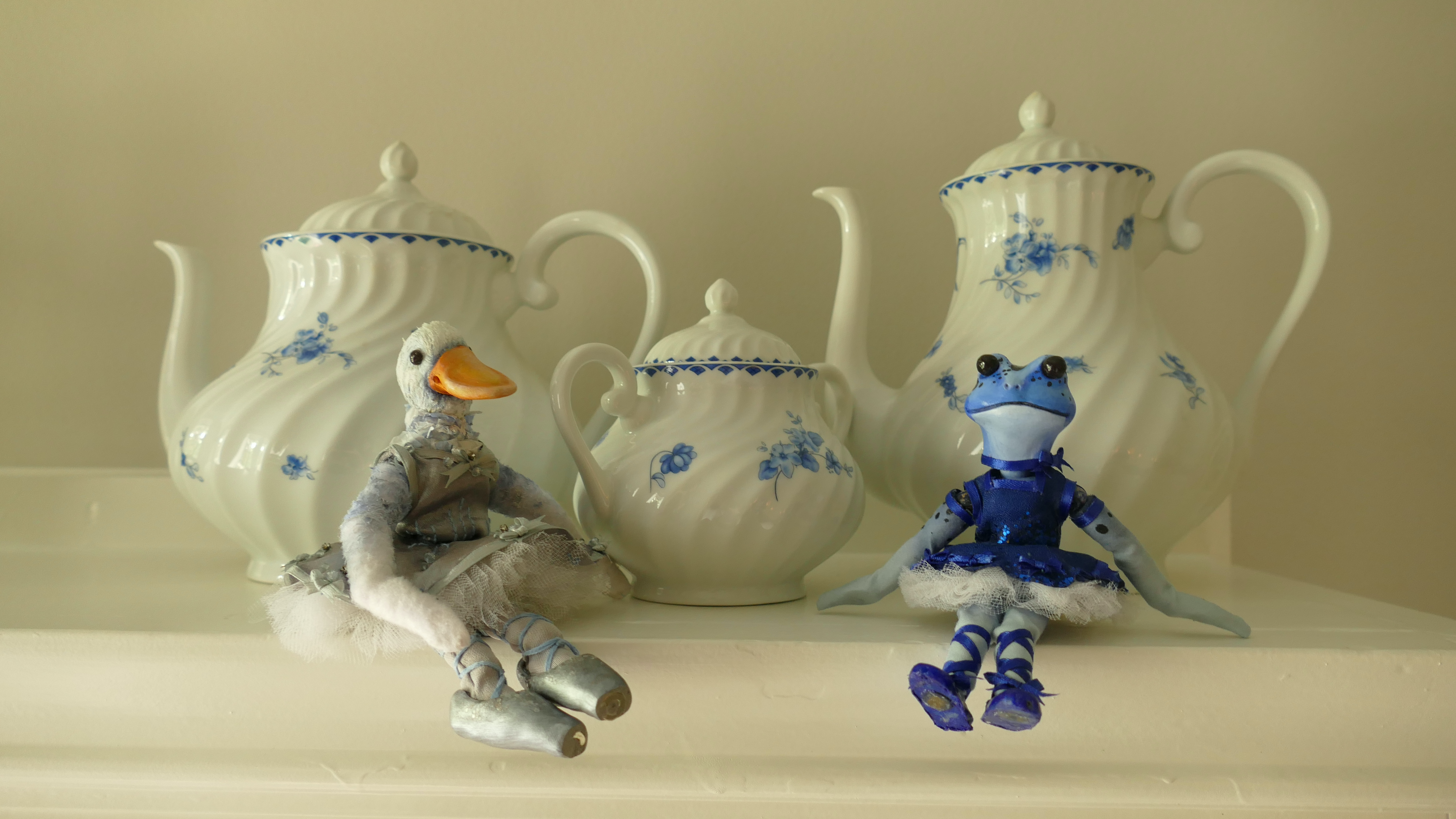teapot